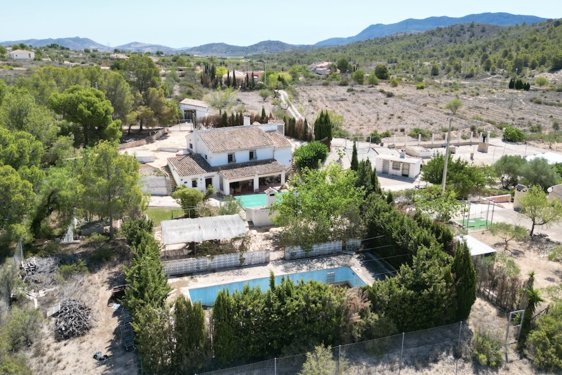 Reventa - Villa - Hondón de las Nieves