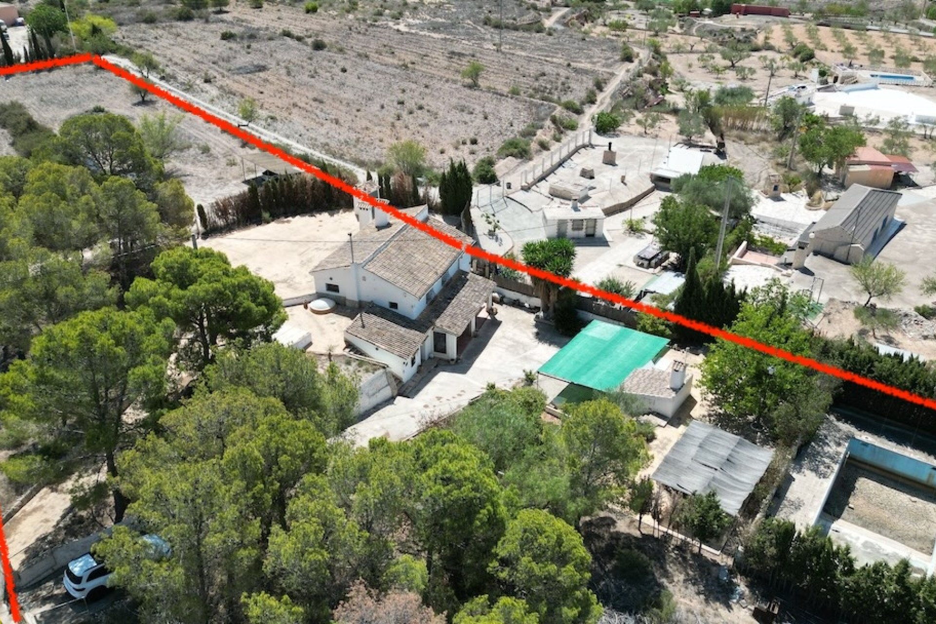 Reventa - Villa - Hondón de las Nieves