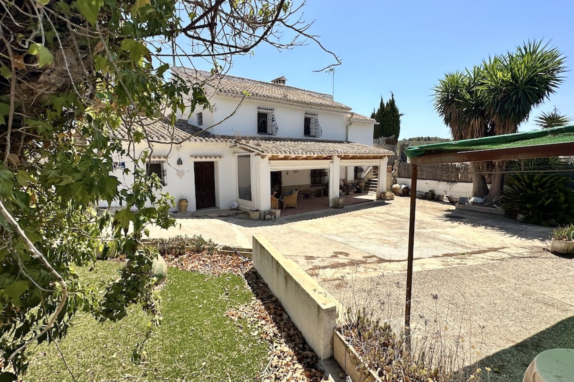 Reventa - Villa - Hondón de las Nieves