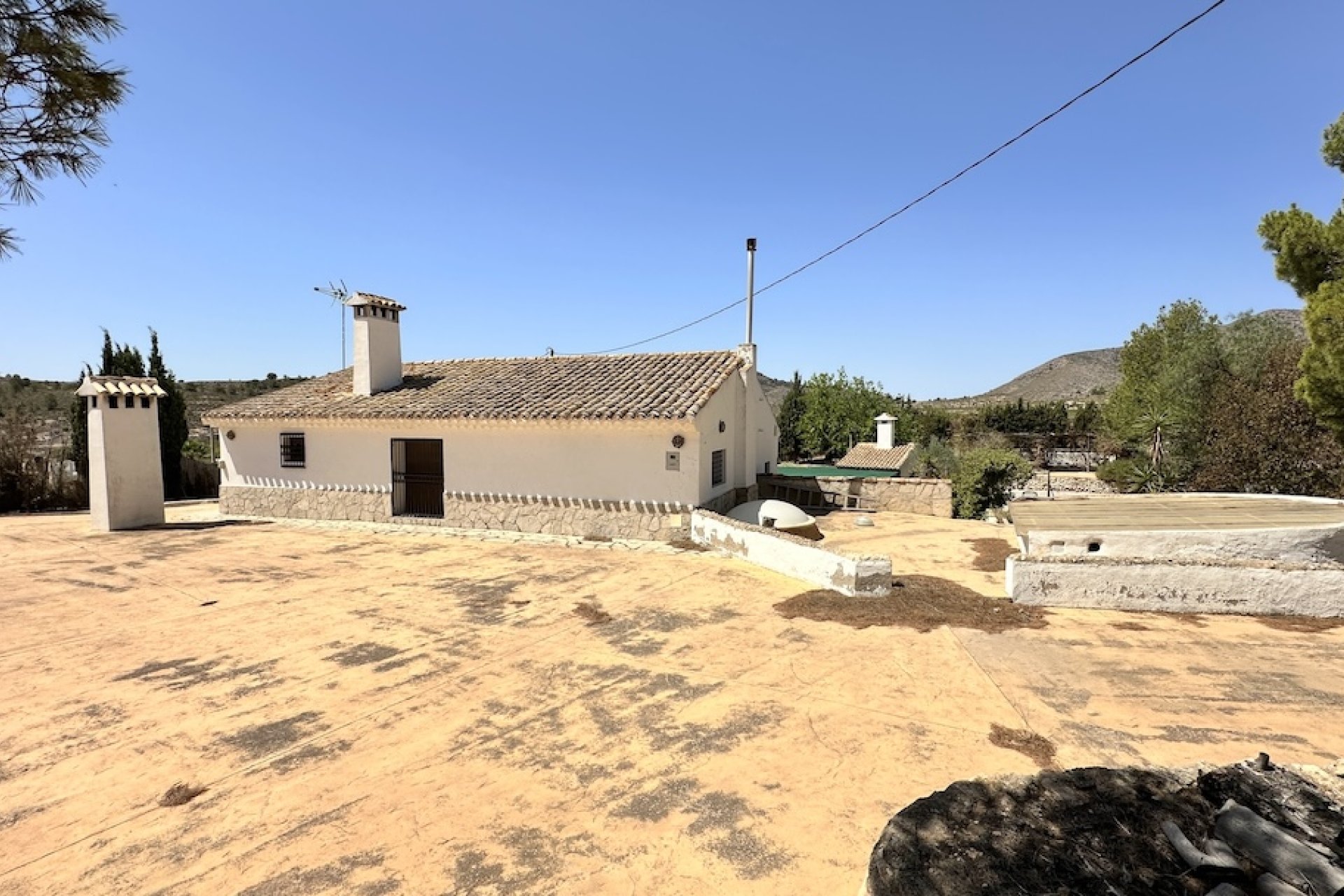 Reventa - Villa - Hondón de las Nieves