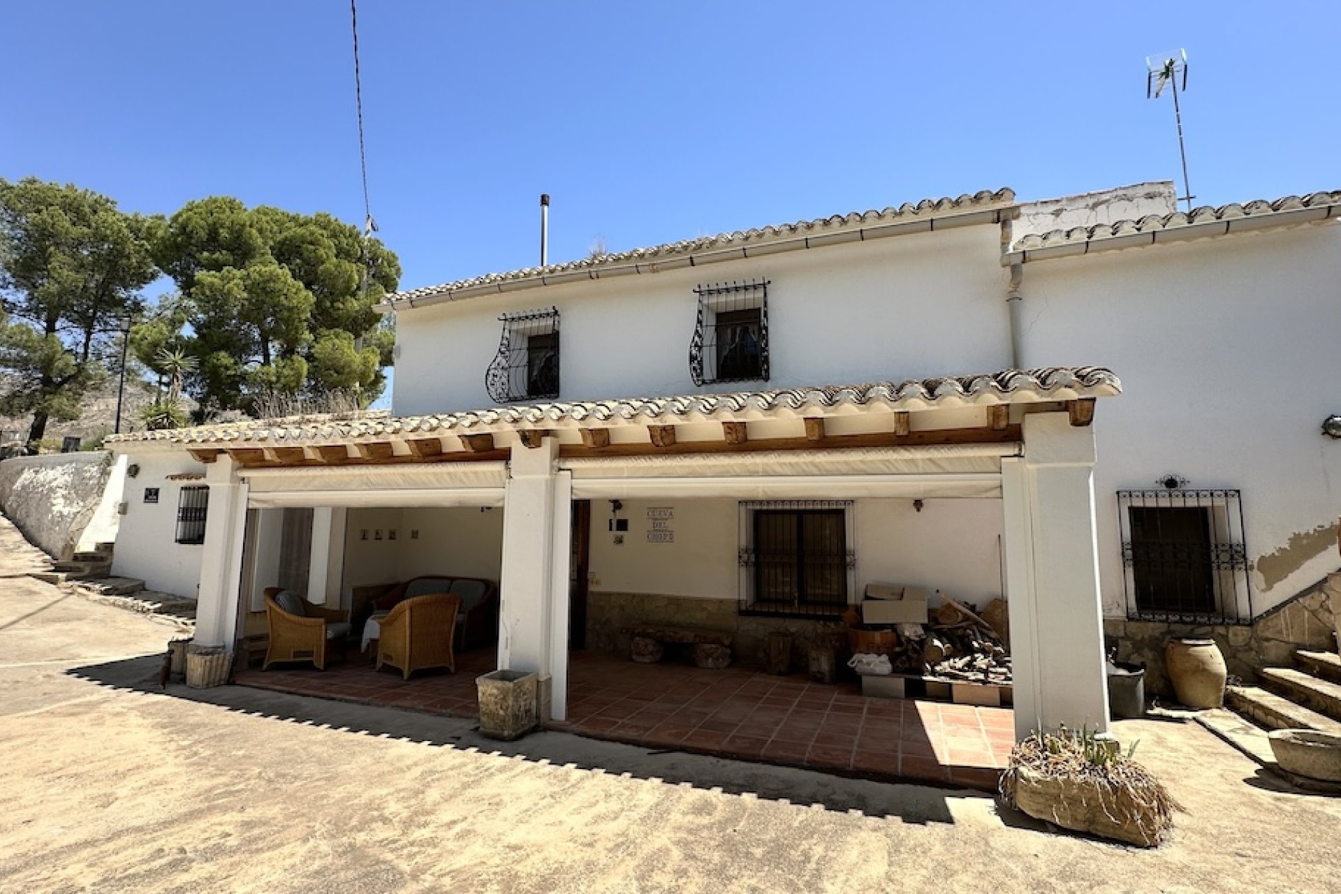 Reventa - Villa - Hondón de las Nieves