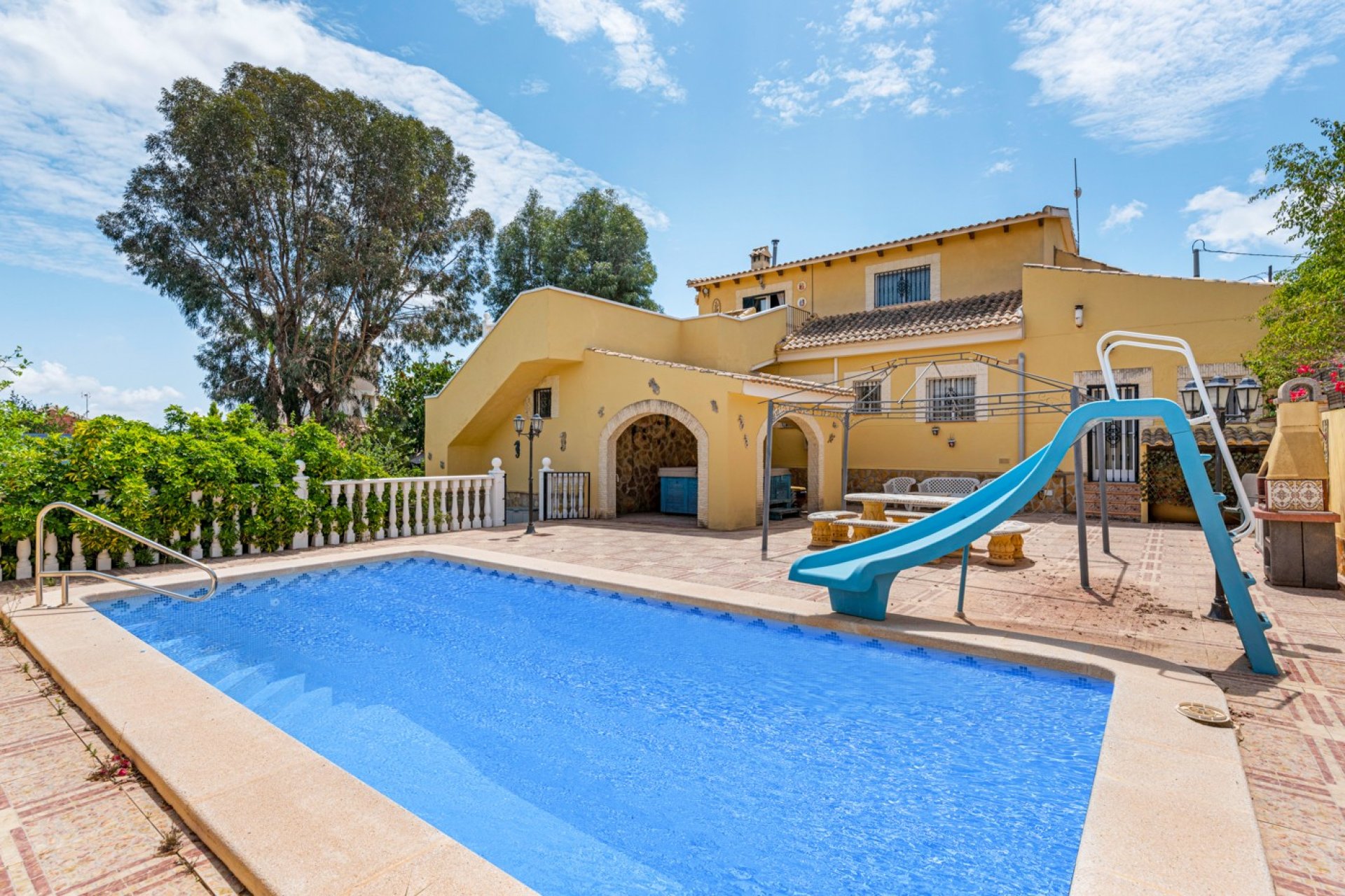 Reventa - Villa - Jacarilla