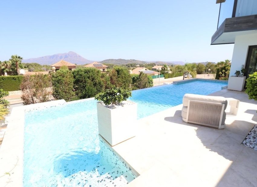 Reventa - Villa - Jávea - Monte Olimpo