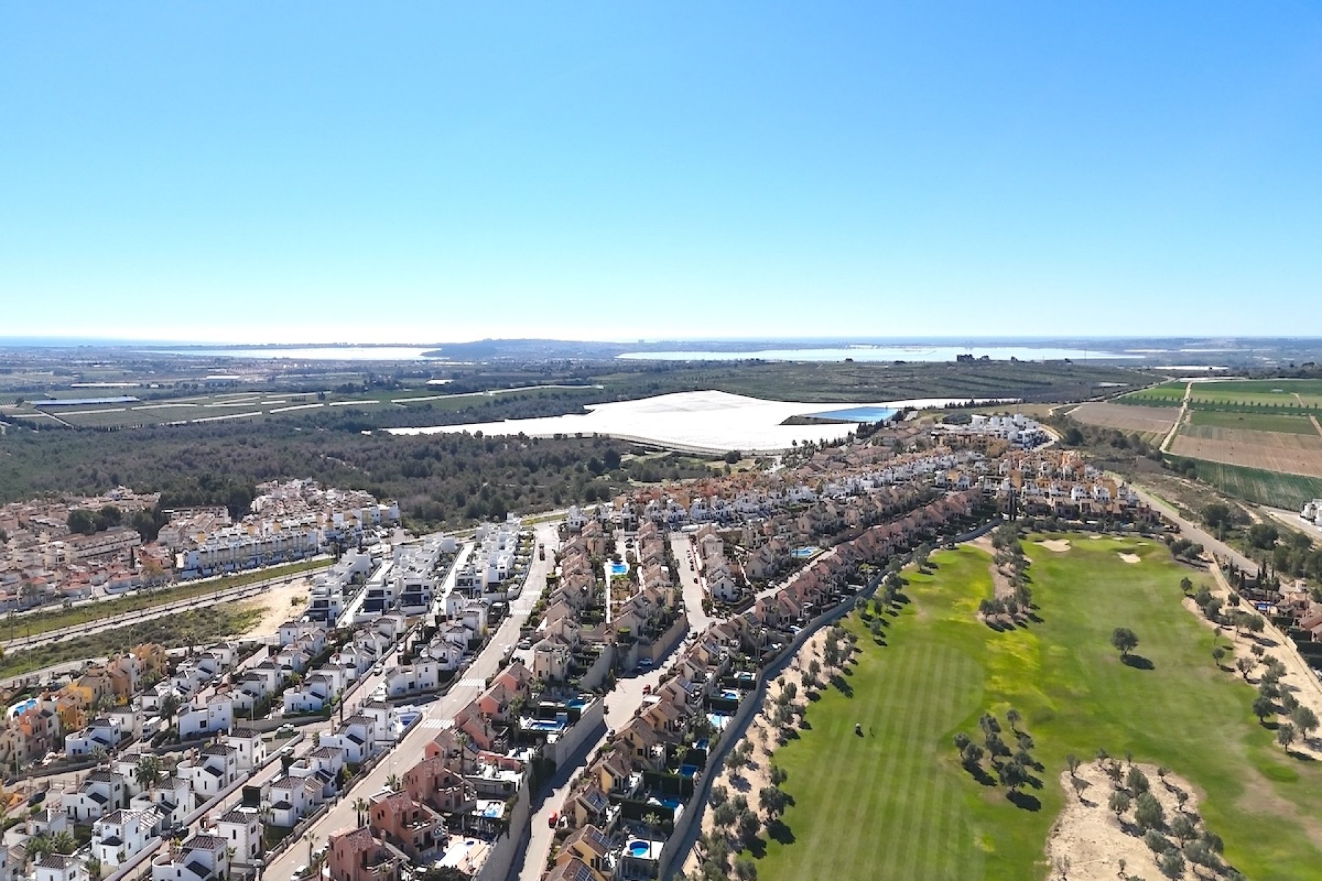 Reventa - Villa - La Finca Golf