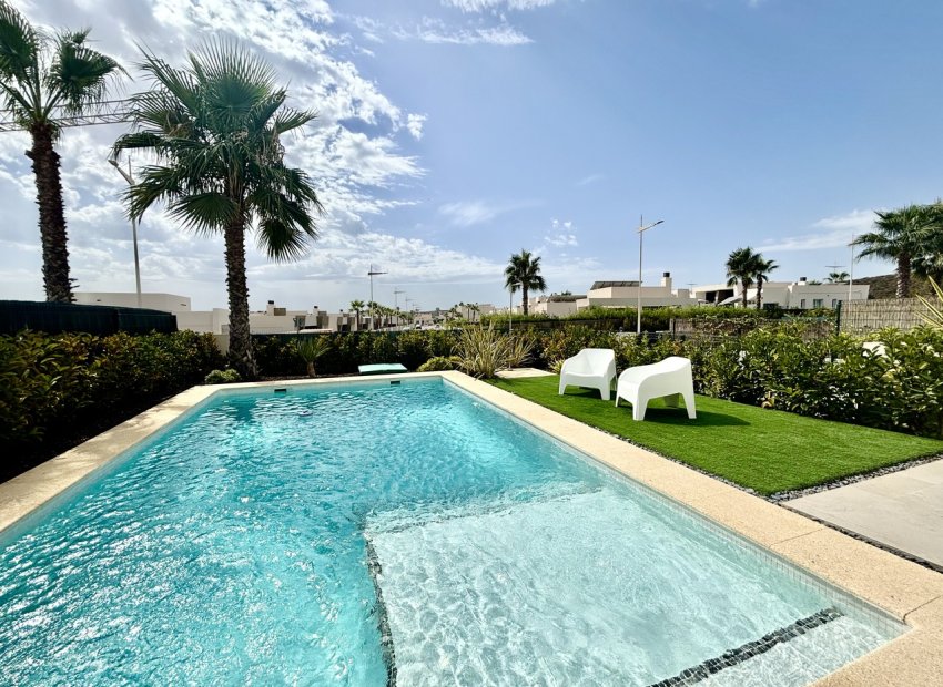 Reventa - Villa - La Finca Golf