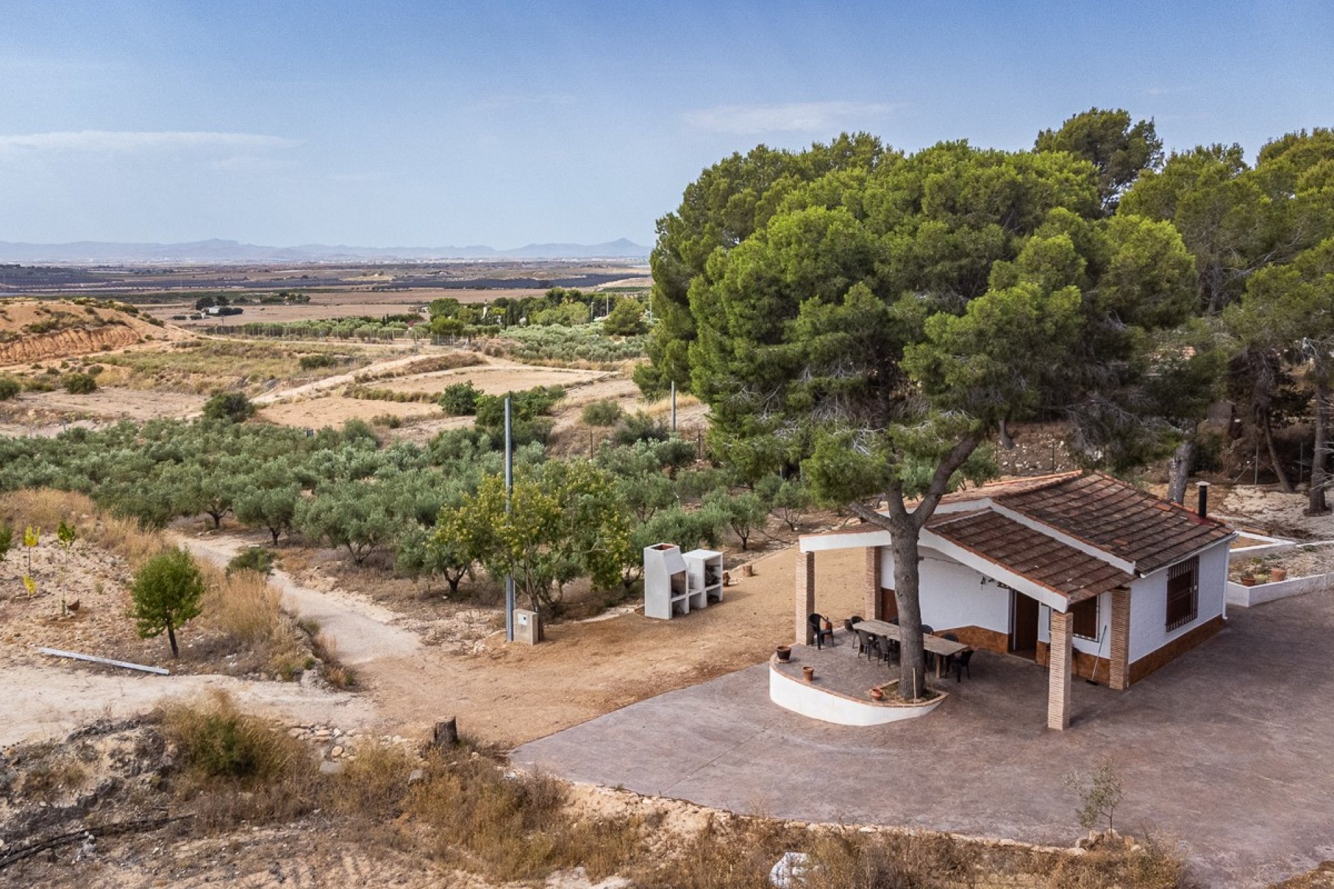 Reventa - Villa - LA TERCIA - La Tercia