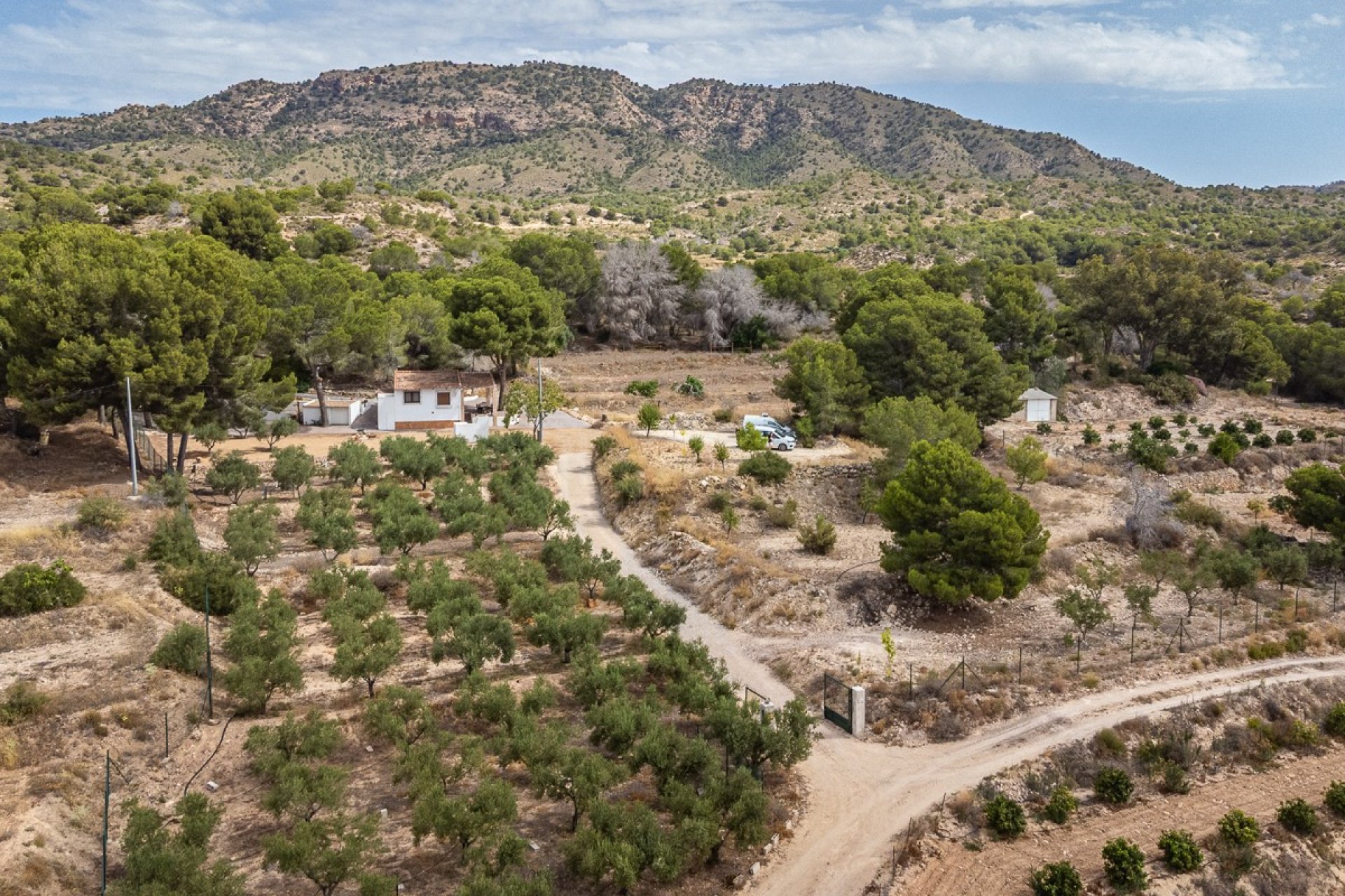 Reventa - Villa - LA TERCIA - La Tercia