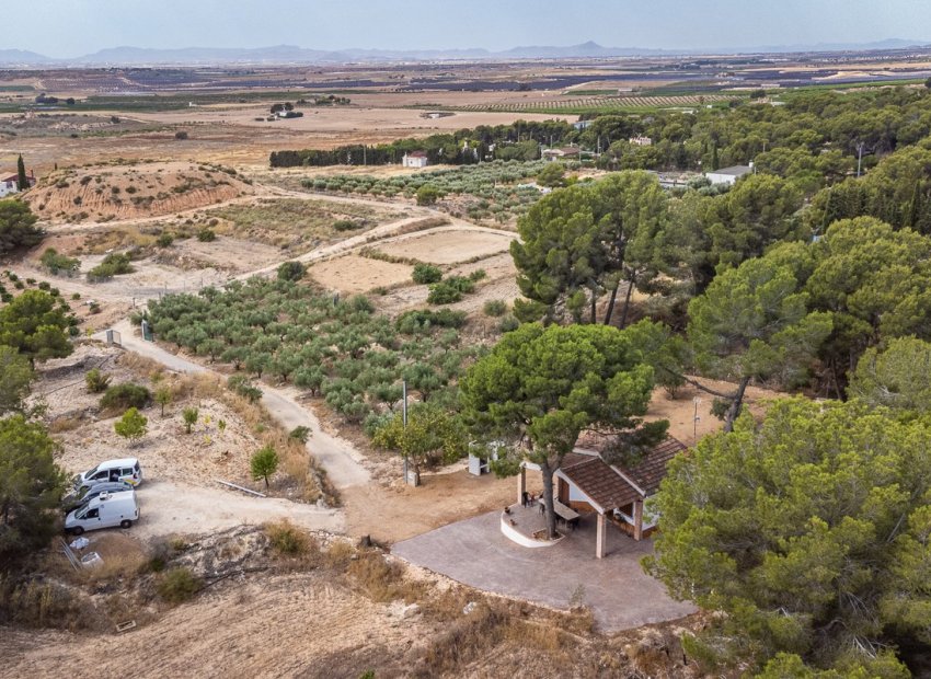 Reventa - Villa - LA TERCIA - La Tercia