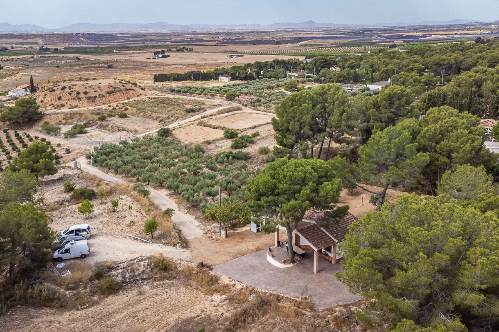 Reventa - Villa - LA TERCIA - La Tercia