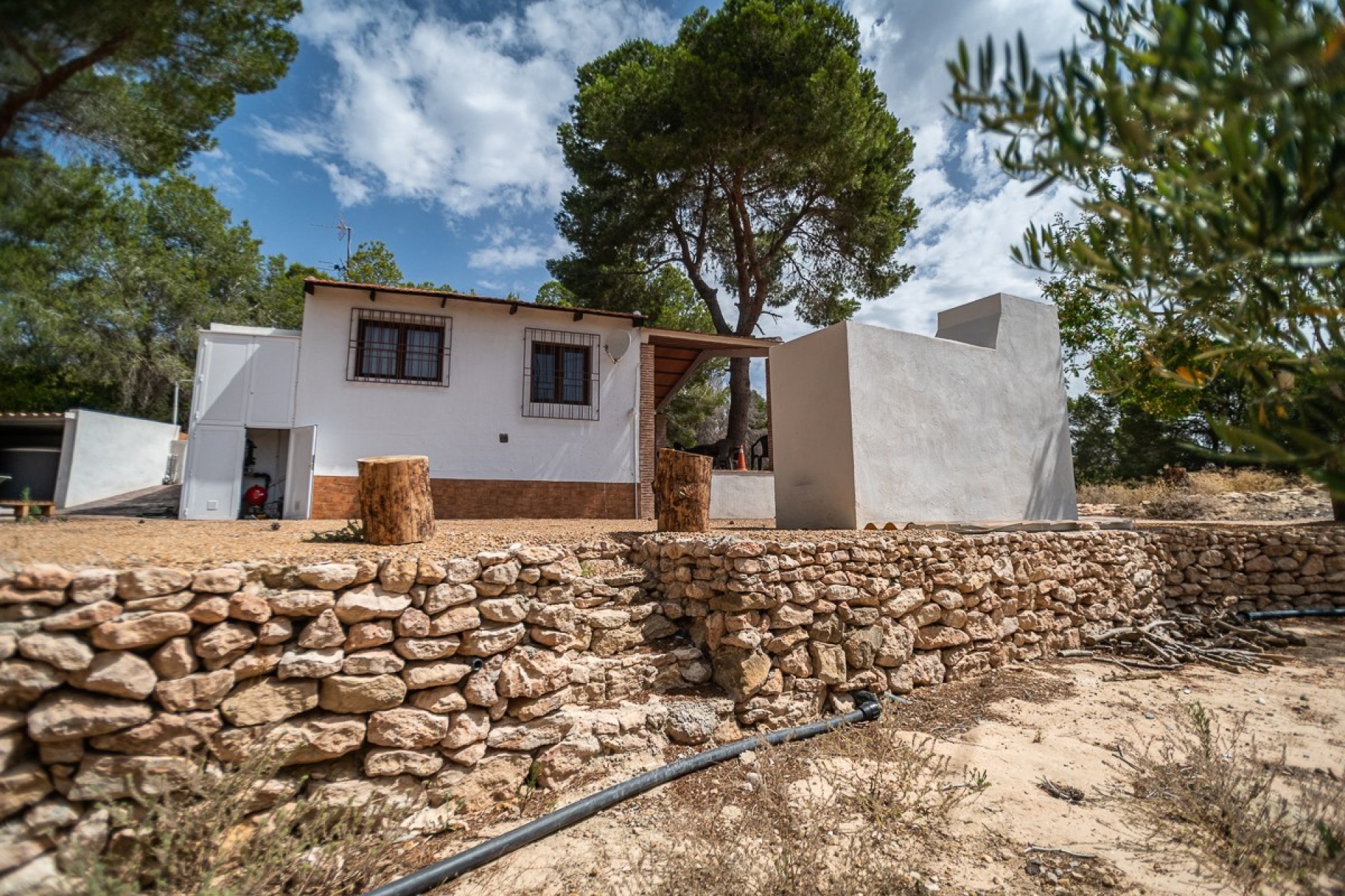 Reventa - Villa - LA TERCIA - La Tercia