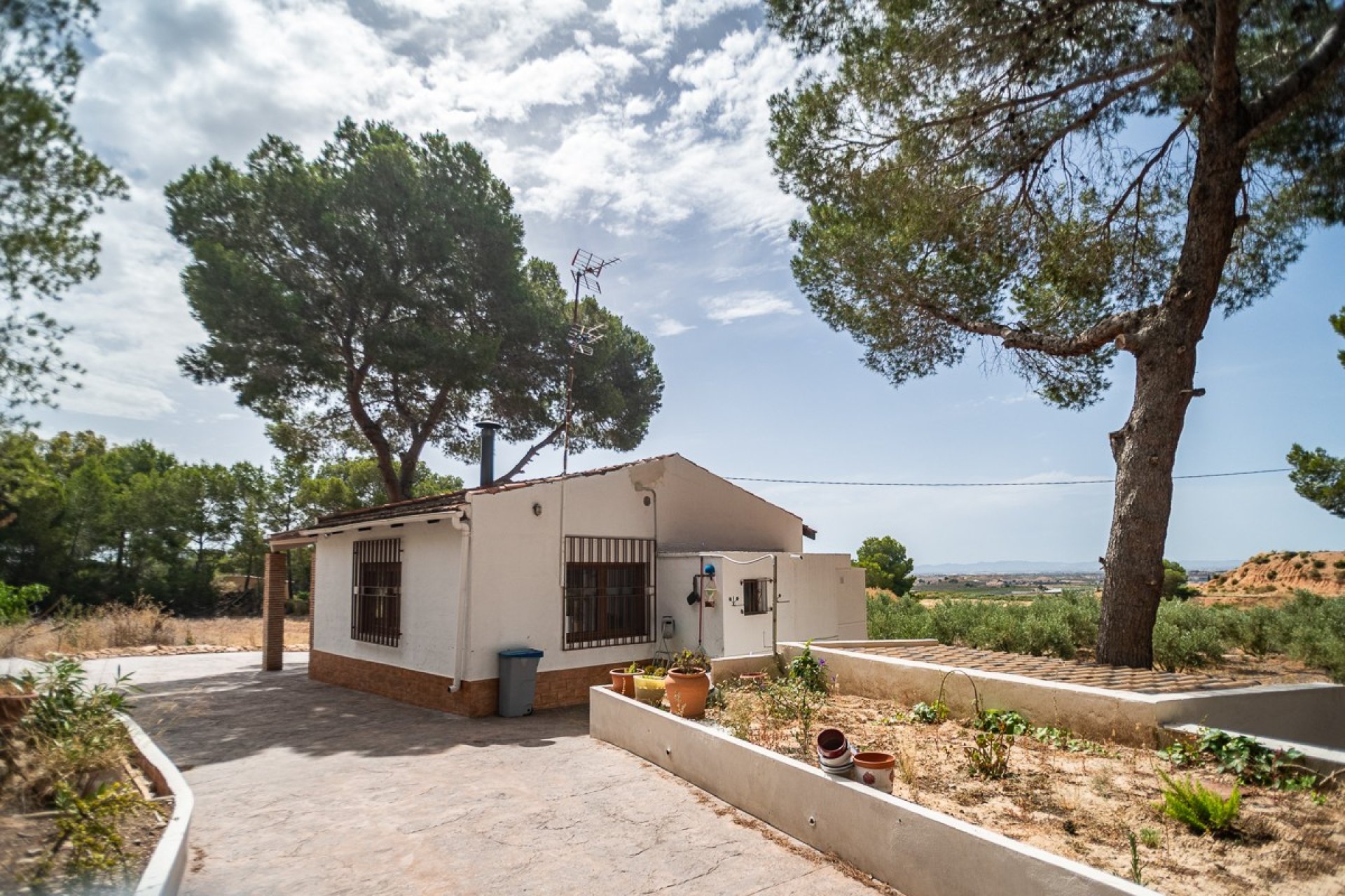 Reventa - Villa - LA TERCIA - La Tercia
