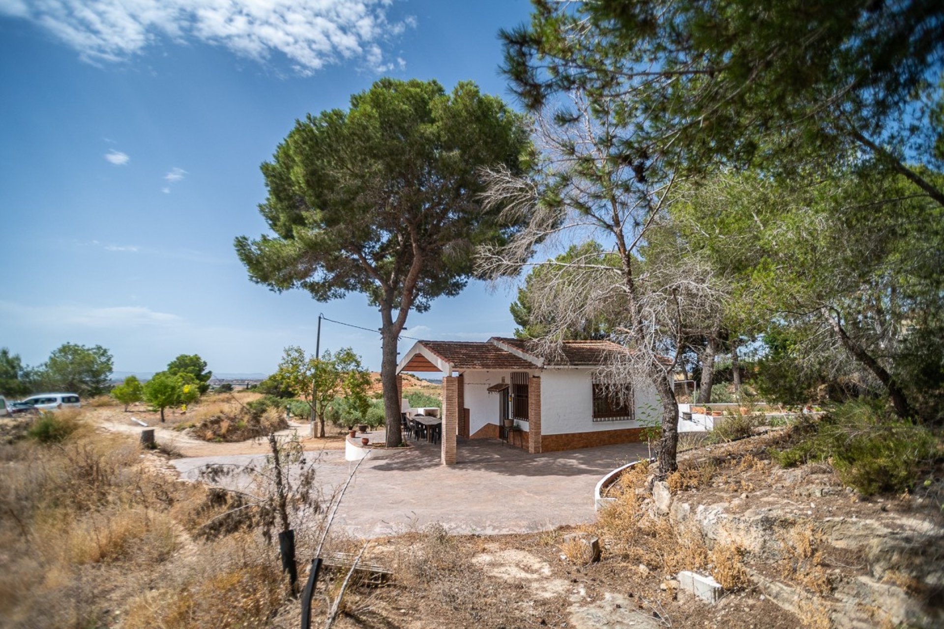 Reventa - Villa - LA TERCIA - La Tercia
