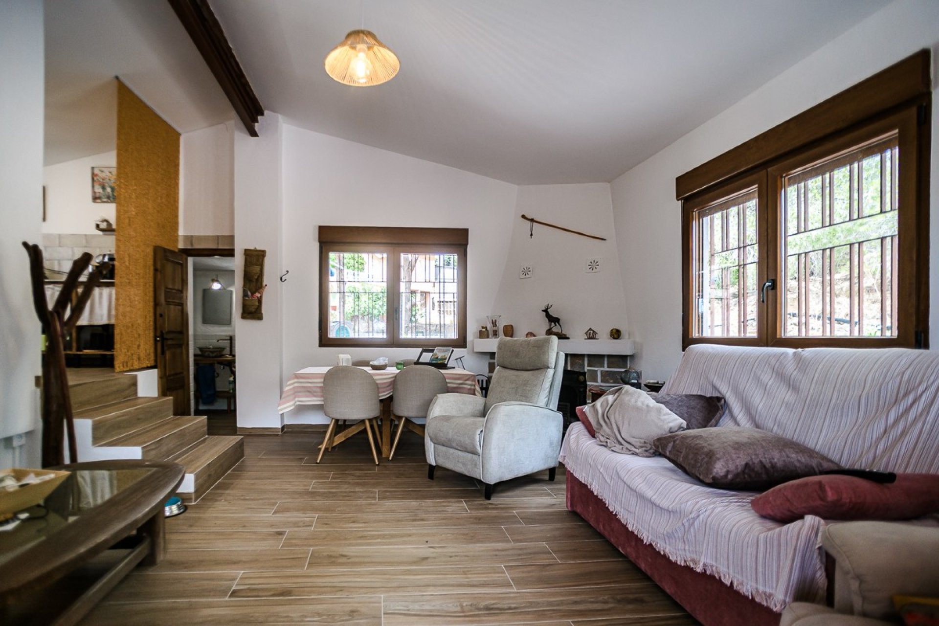Reventa - Villa - LA TERCIA - La Tercia