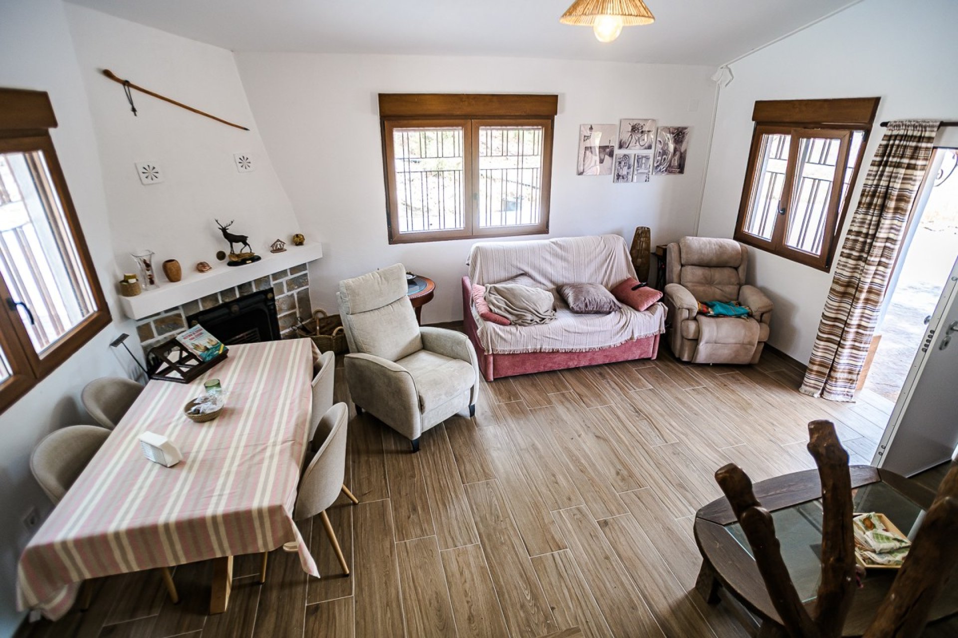 Reventa - Villa - LA TERCIA - La Tercia