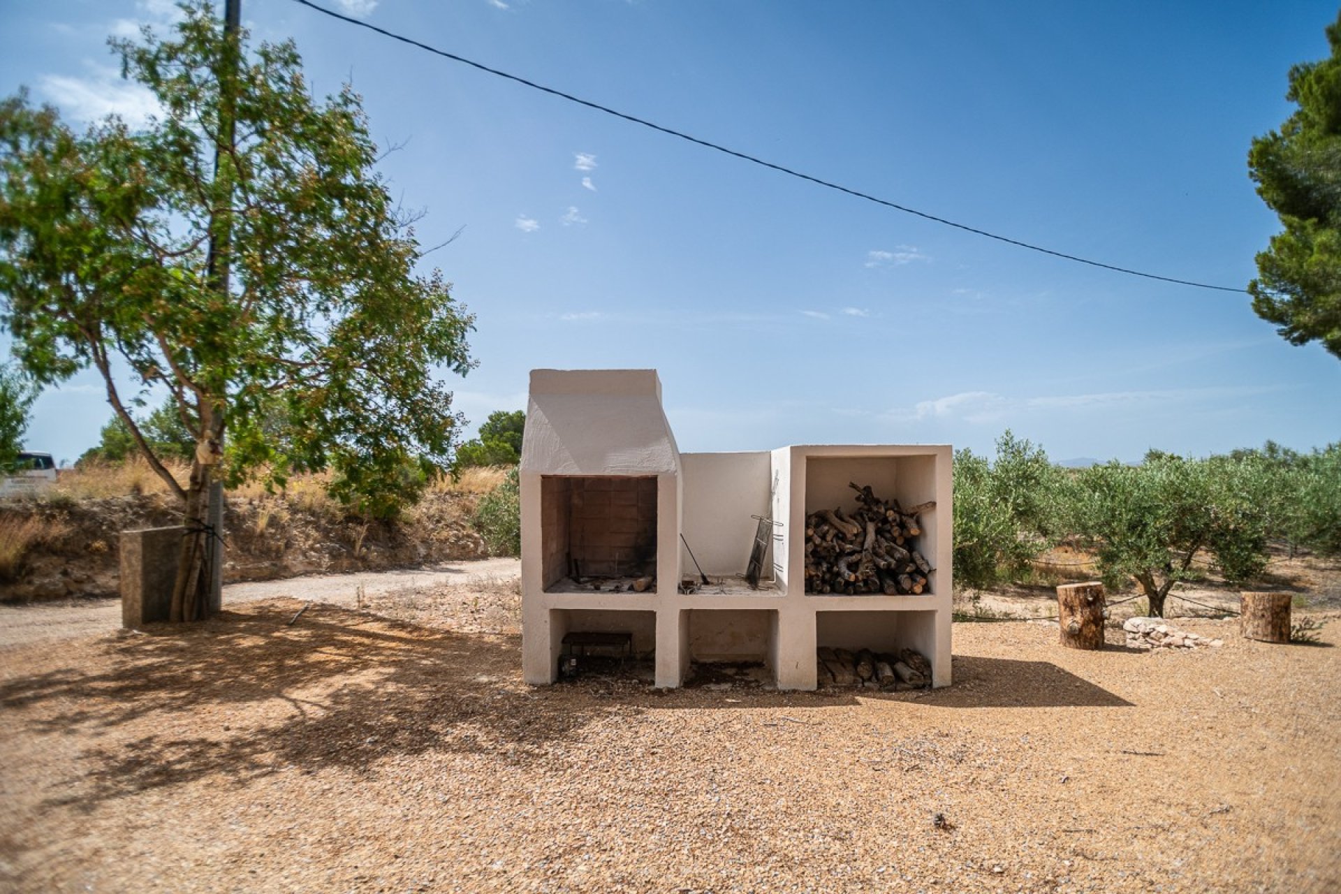 Reventa - Villa - LA TERCIA - La Tercia
