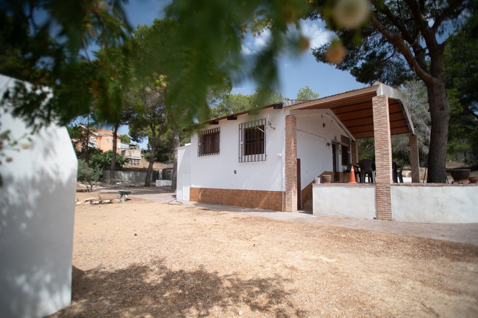 Reventa - Villa - LA TERCIA - La Tercia