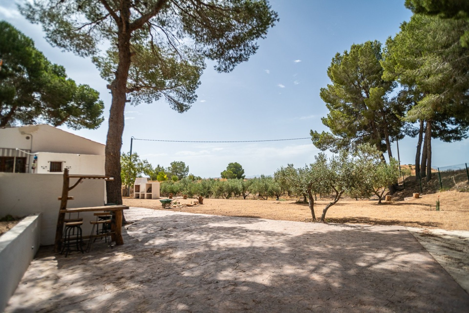 Reventa - Villa - LA TERCIA - La Tercia