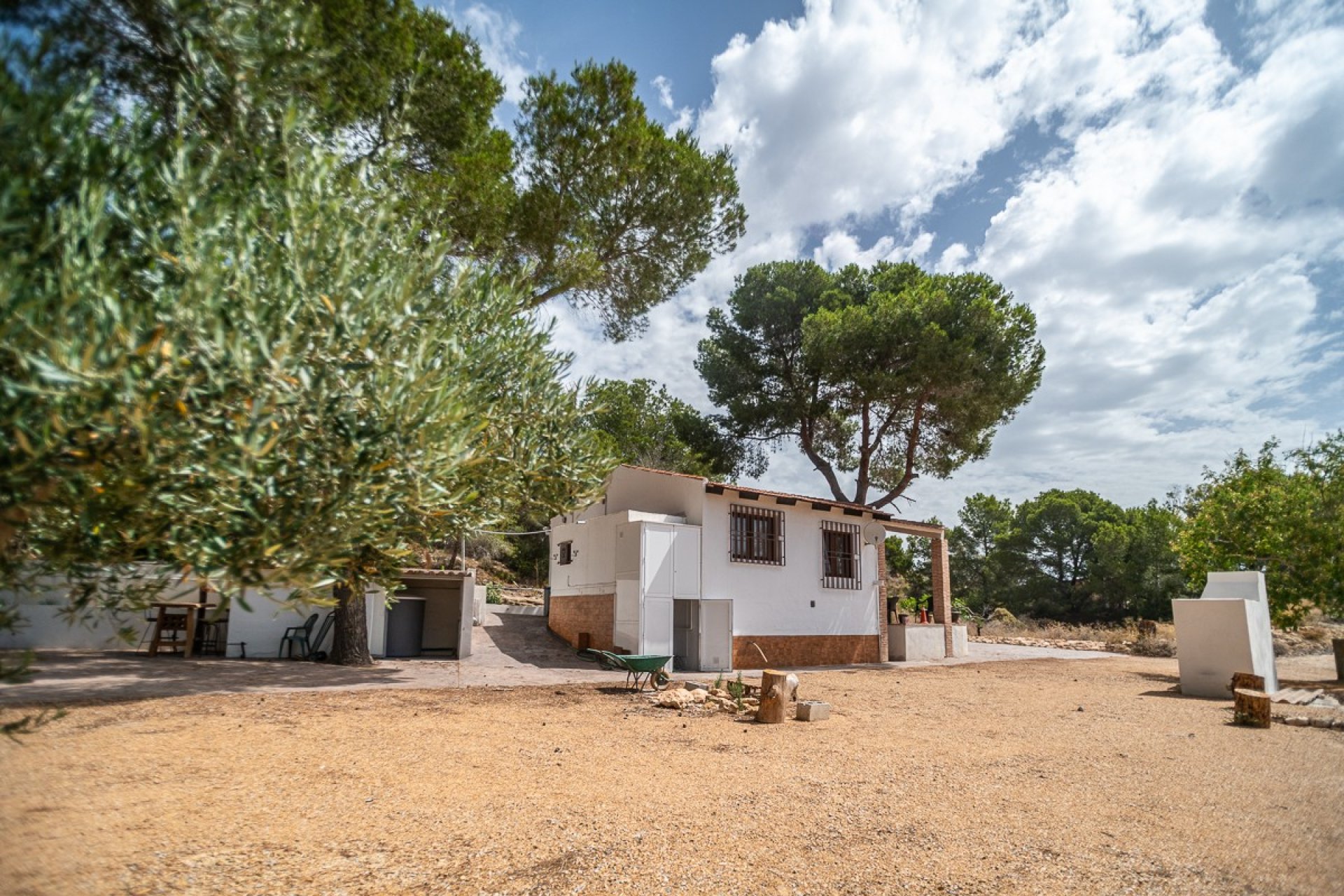 Reventa - Villa - LA TERCIA - La Tercia