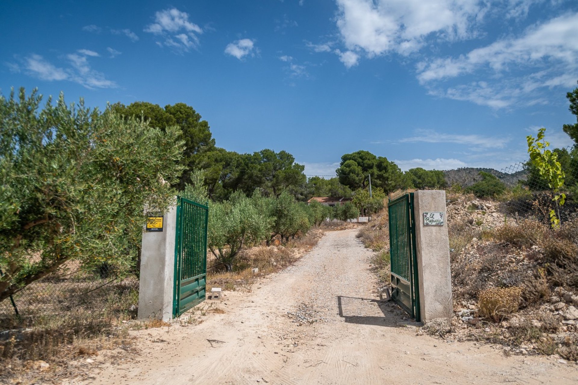 Reventa - Villa - LA TERCIA - La Tercia