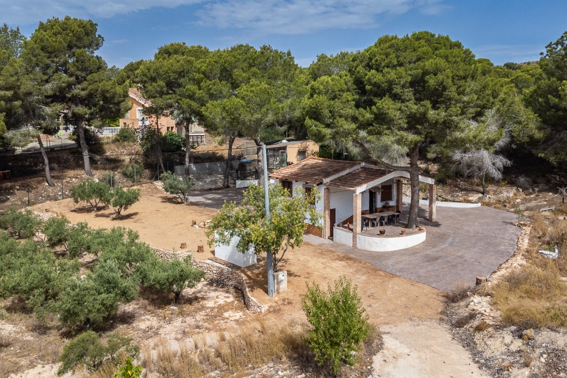 Reventa - Villa - LA TERCIA - La Tercia