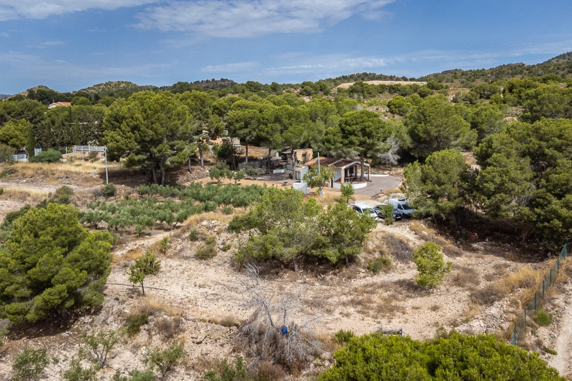 Reventa - Villa - LA TERCIA - La Tercia