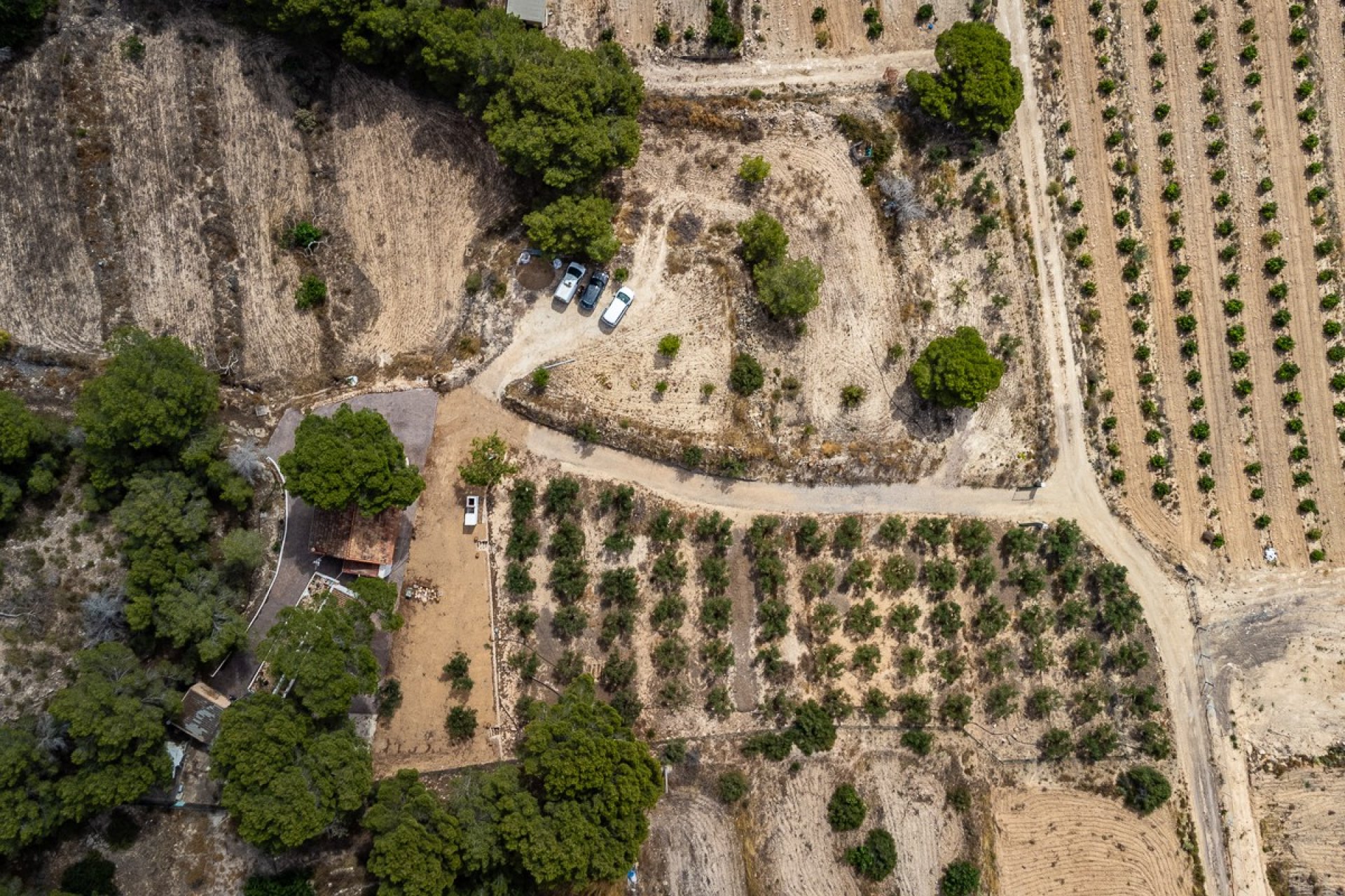 Reventa - Villa - LA TERCIA - La Tercia