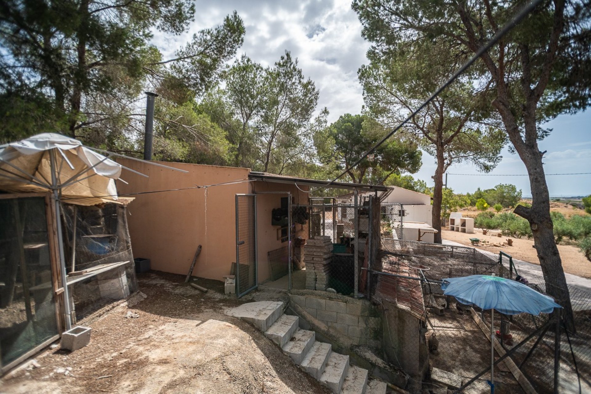 Reventa - Villa - LA TERCIA - La Tercia