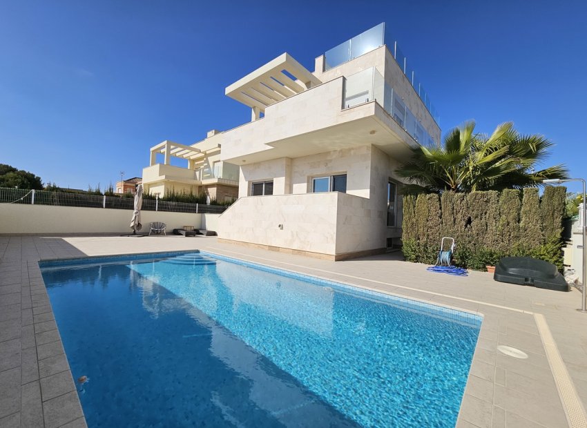 Reventa - Villa - La Zenia