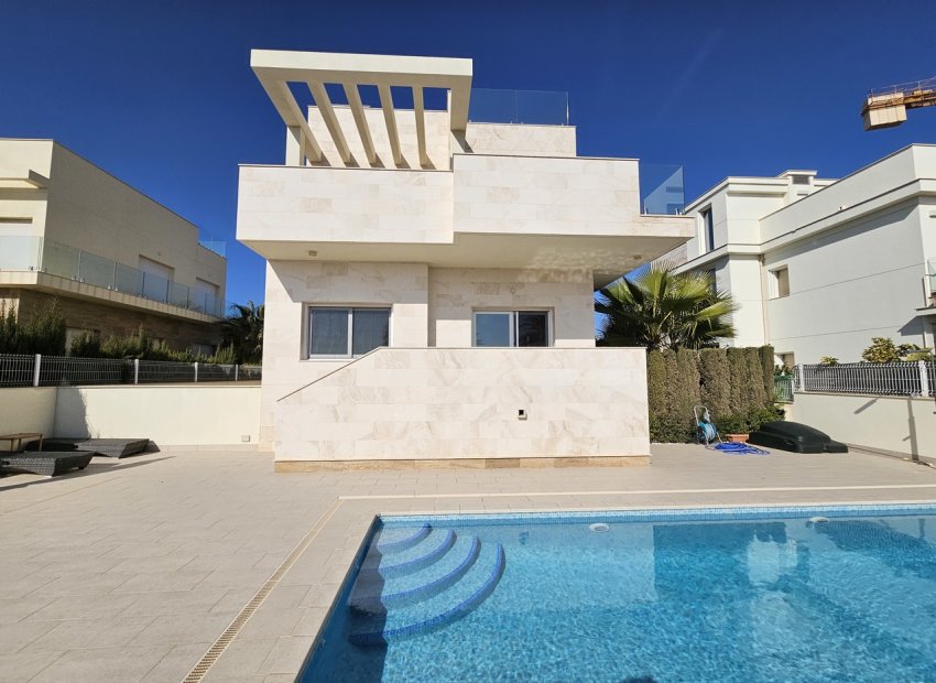 Reventa - Villa - La Zenia