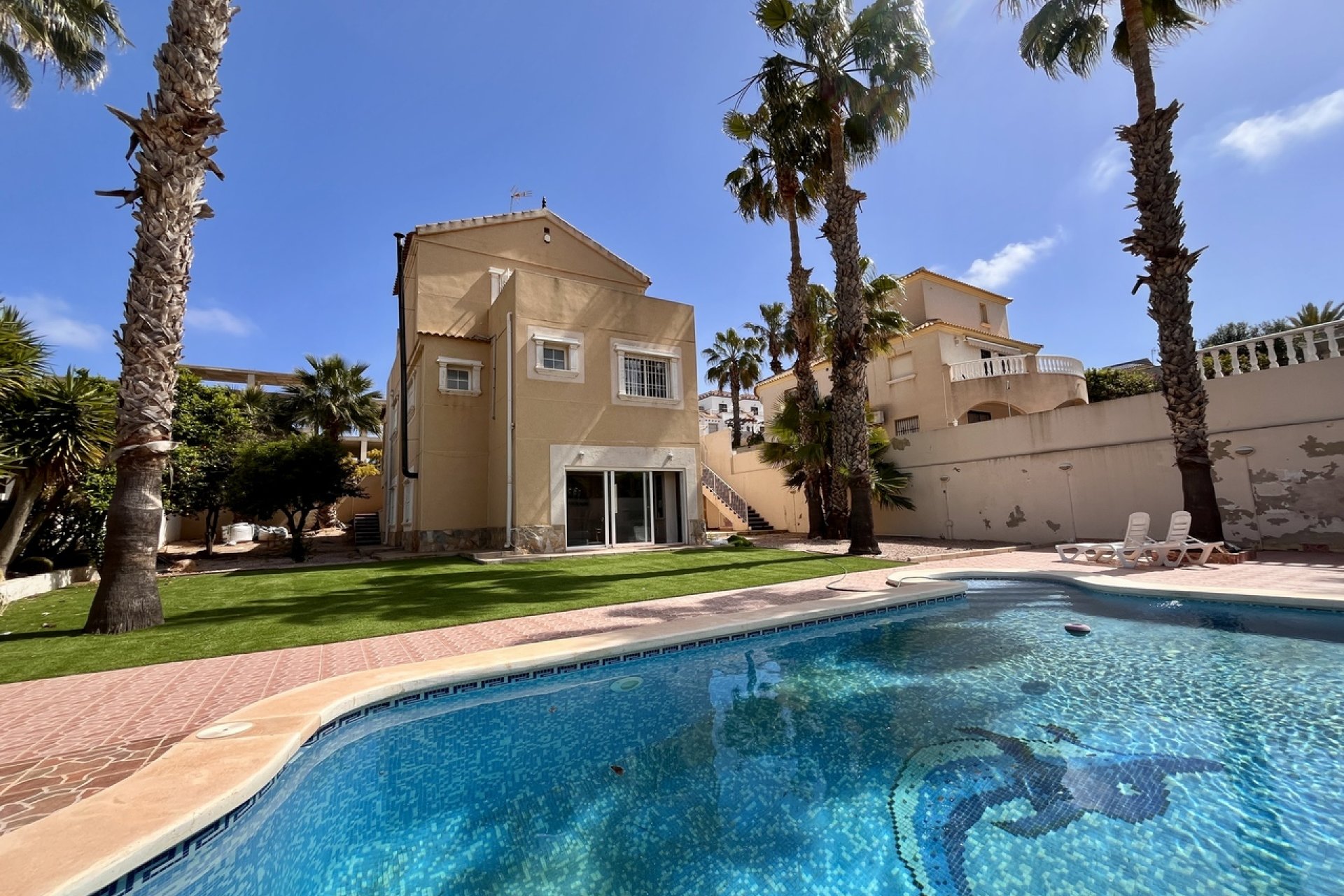 Reventa - Villa - La Zenia
