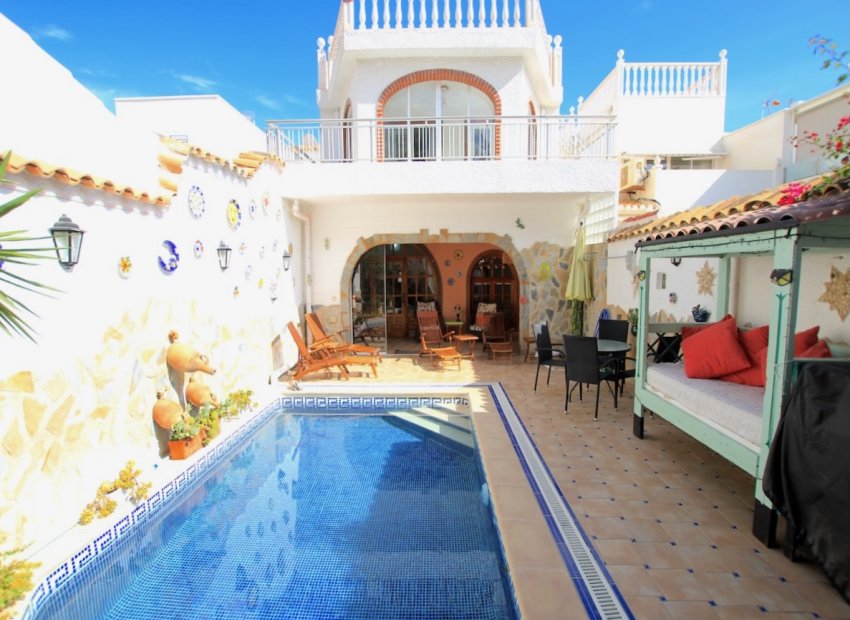Reventa - Villa - La Zenia