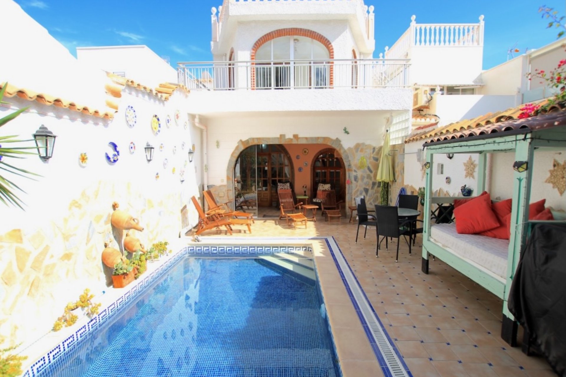Reventa - Villa - La Zenia