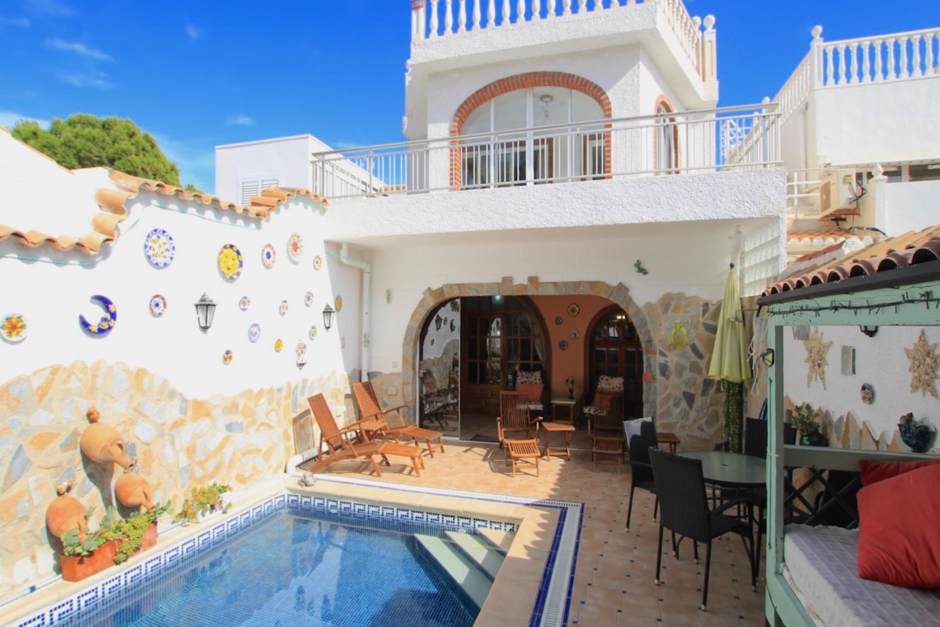 Reventa - Villa - La Zenia
