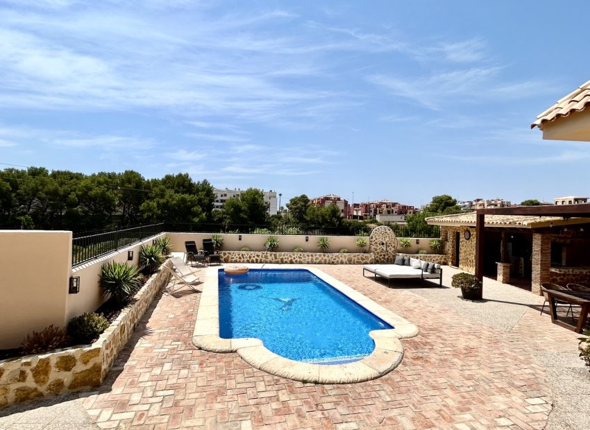 Reventa - Villa - La Zenia