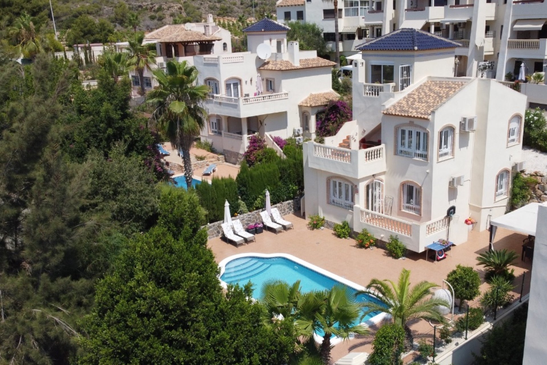 Reventa - Villa - Las Ramblas Golf - Las Ramblas