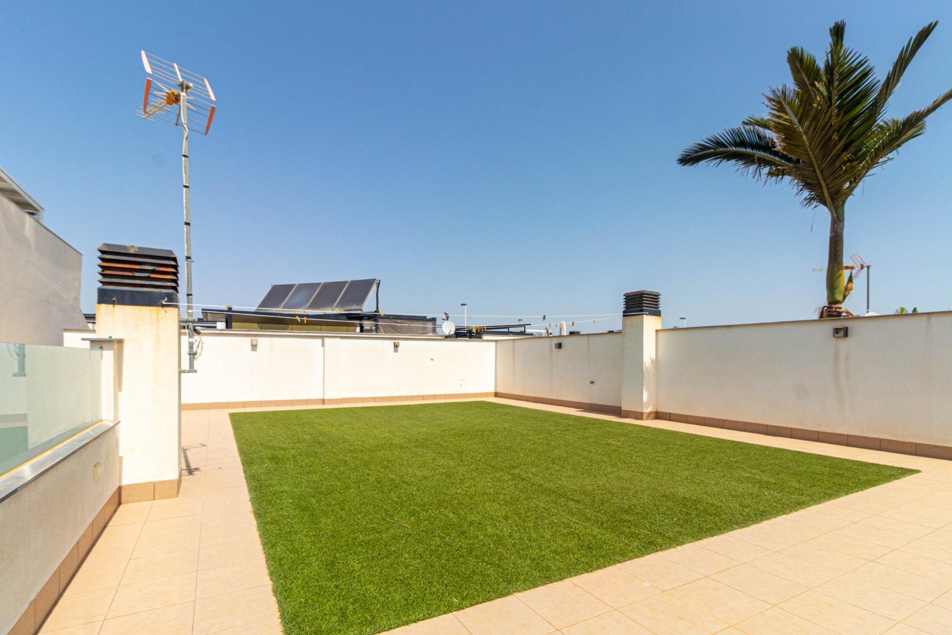 Reventa - Villa - Lo Pagan - San Pedro del PInatar