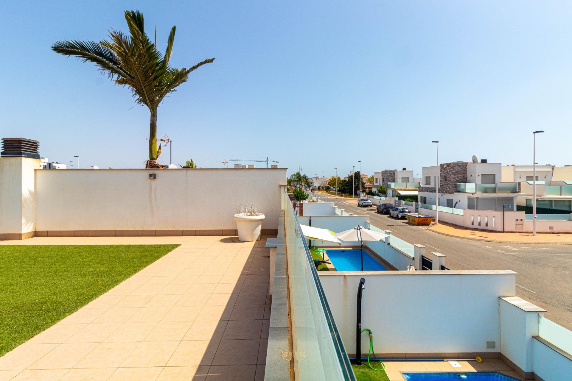 Reventa - Villa - Lo Pagan - San Pedro del PInatar