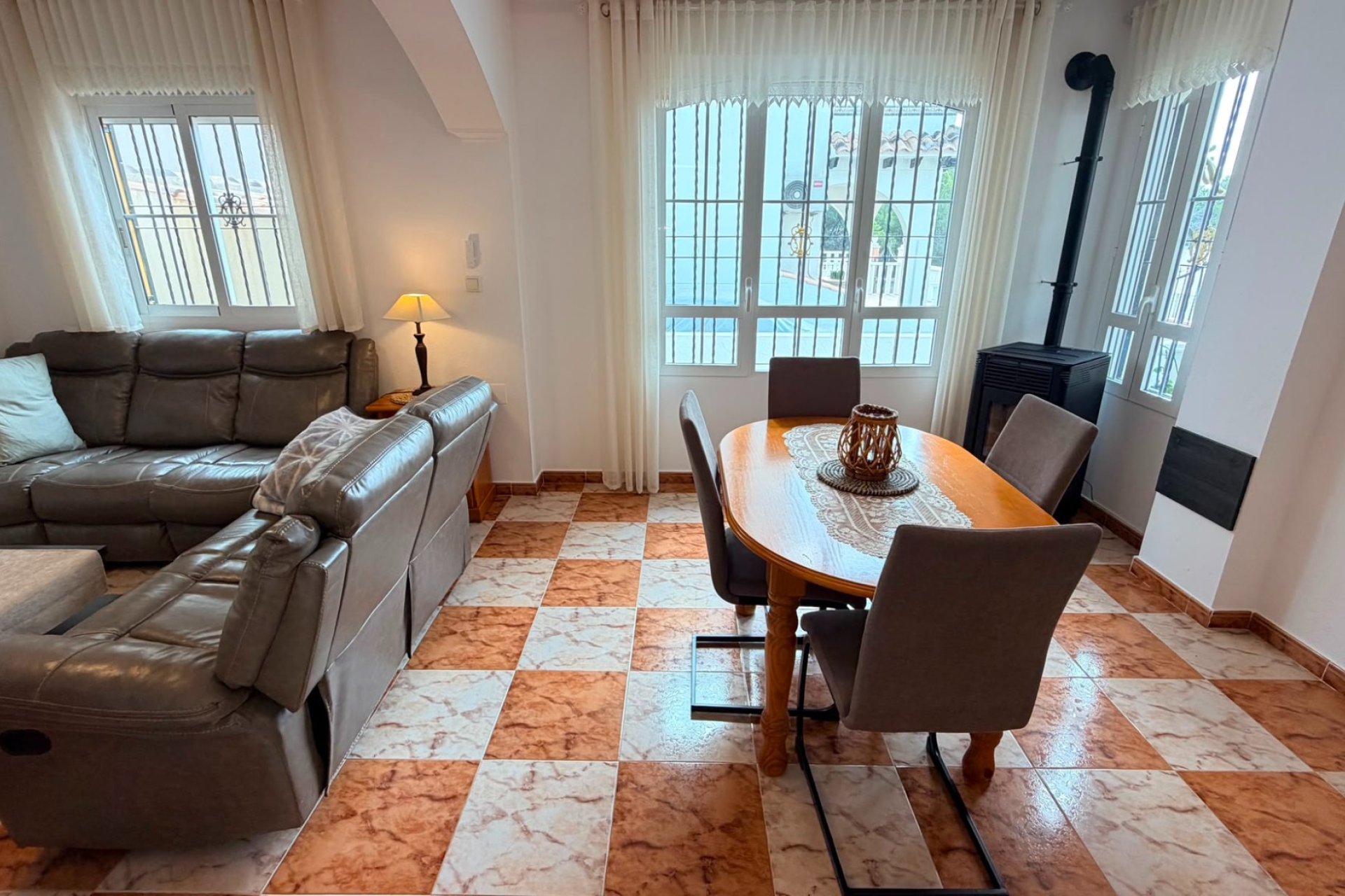 Reventa - Villa - Lomas de Cabo Roig - Orihuela Costa