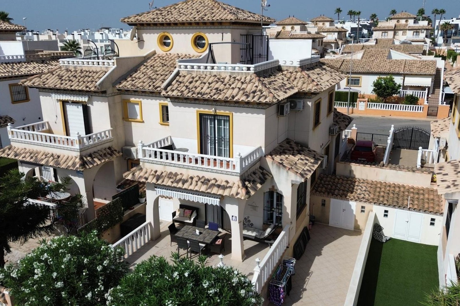 Reventa - Villa - Lomas de Cabo Roig