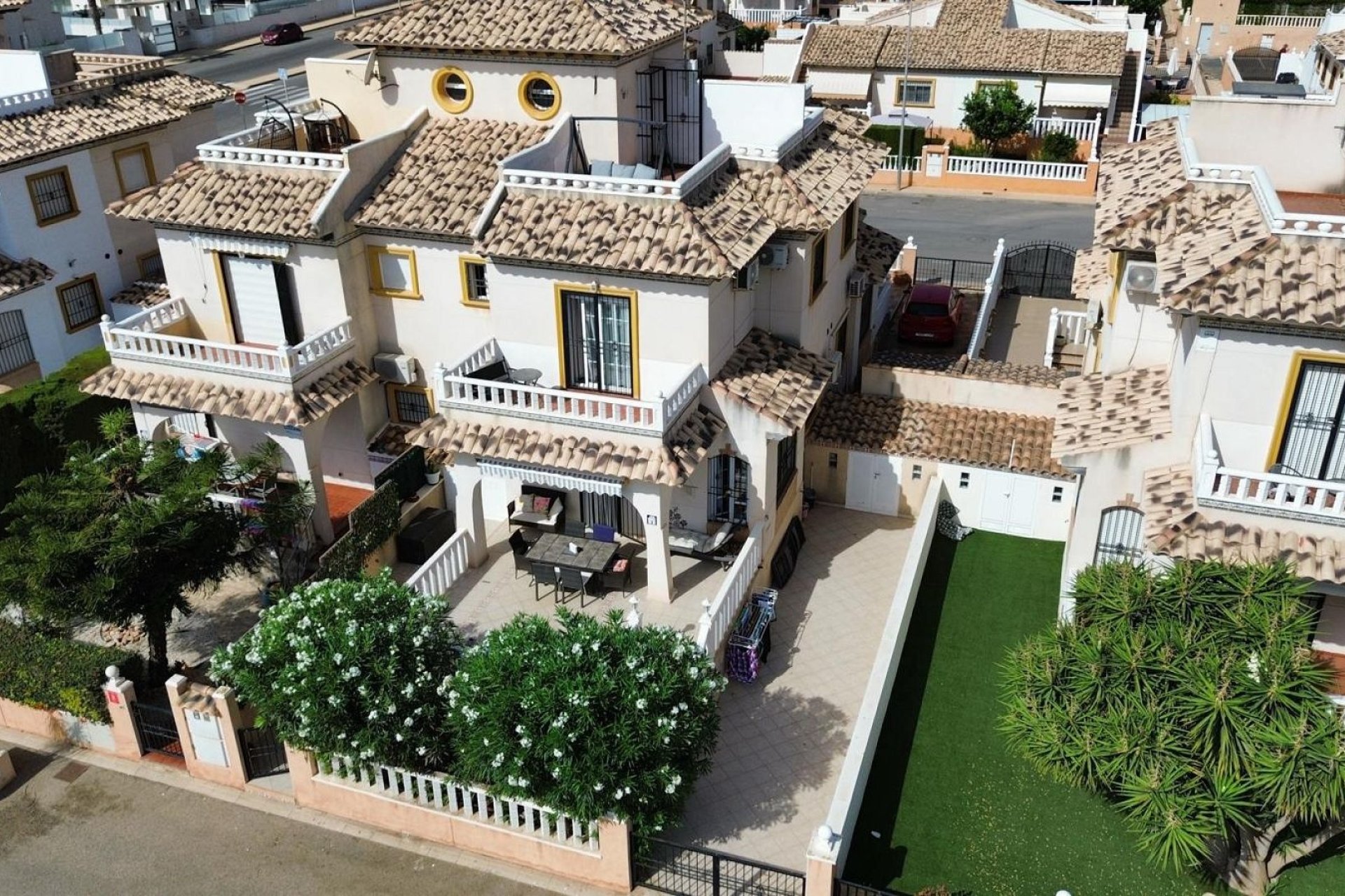 Reventa - Villa - Lomas de Cabo Roig