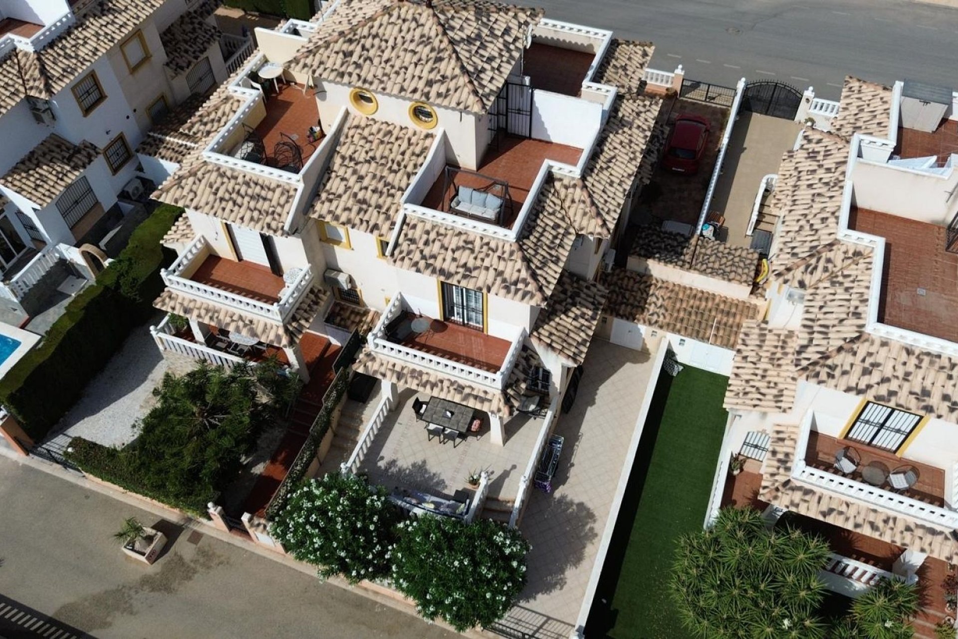 Reventa - Villa - Lomas de Cabo Roig