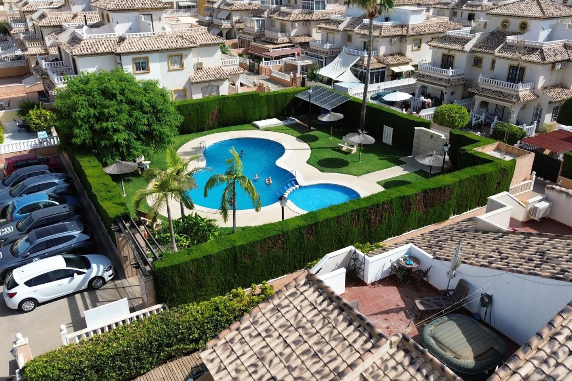 Reventa - Villa - Lomas de Cabo Roig