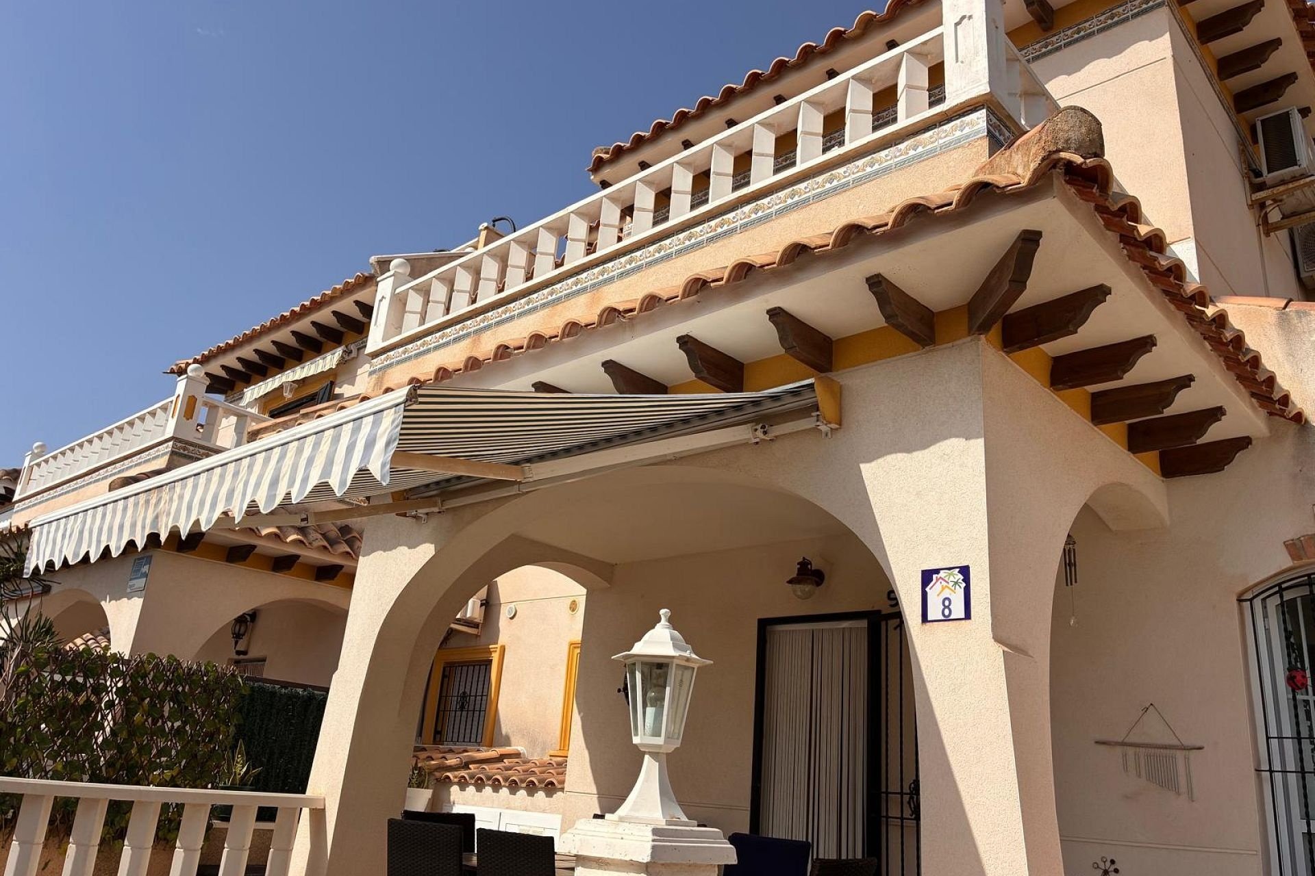 Reventa - Villa - Lomas de Cabo Roig