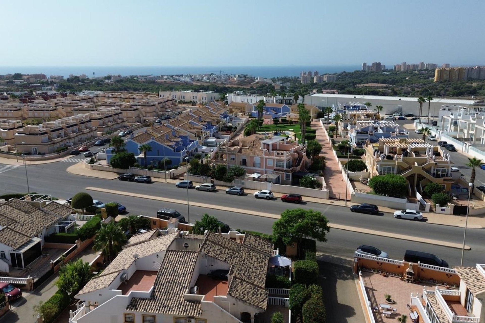 Reventa - Villa - Lomas de Cabo Roig