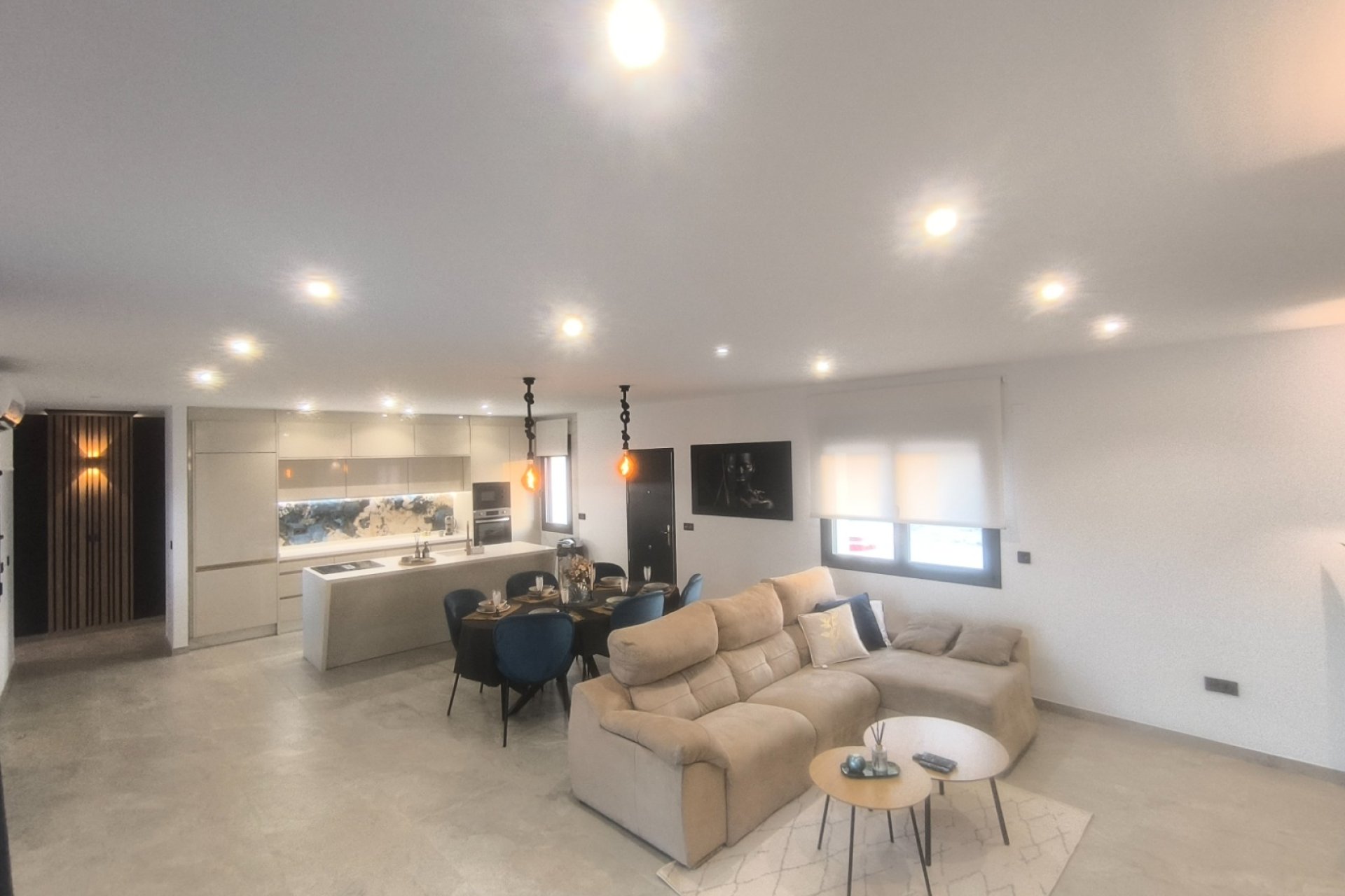 Reventa - Villa - Los Montesinos - La Herrada