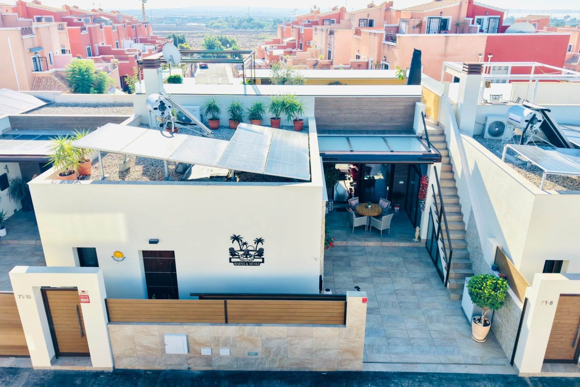 Reventa - Villa - Los Montesinos - La Herrada