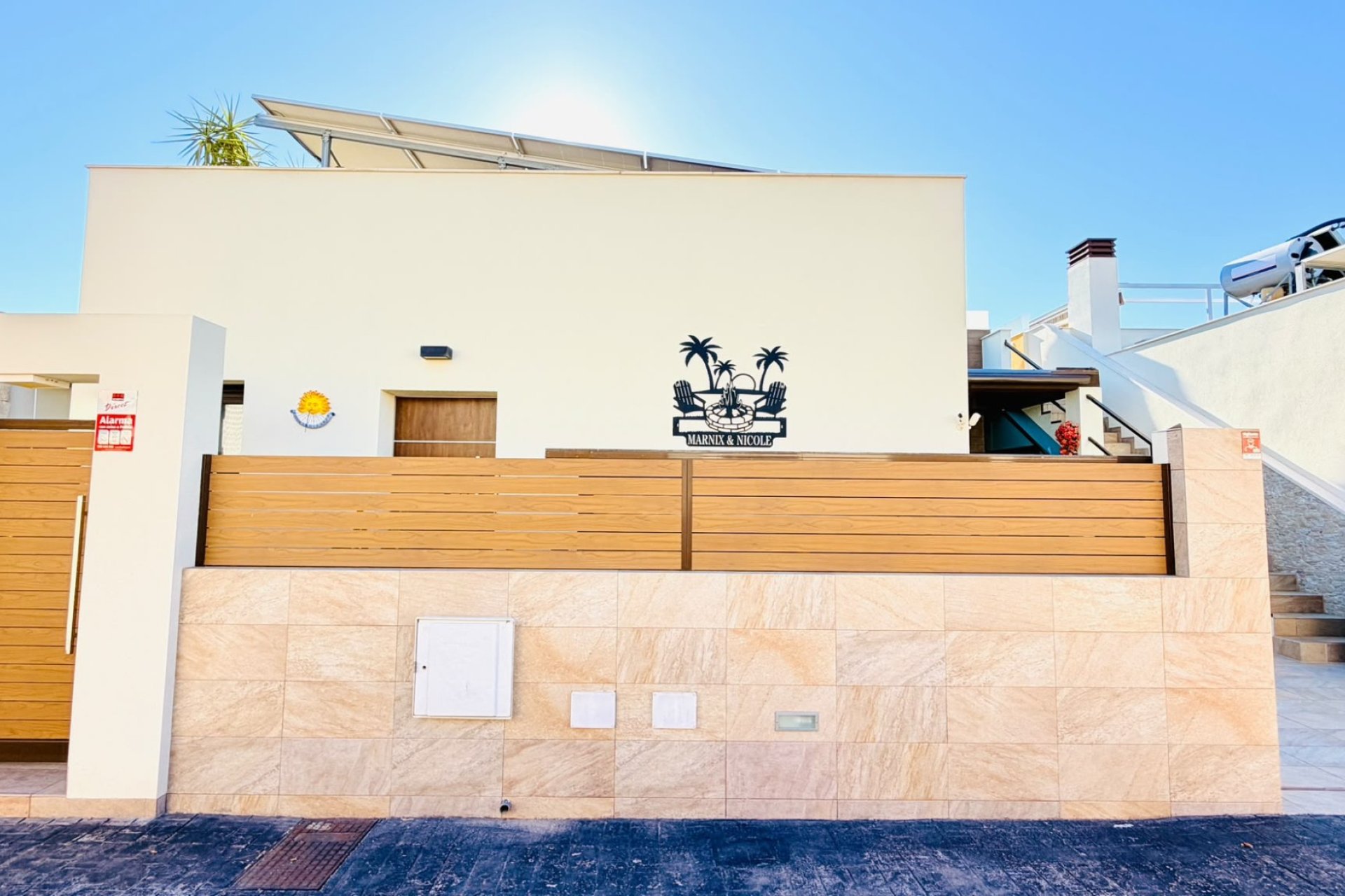 Reventa - Villa - Los Montesinos - La Herrada