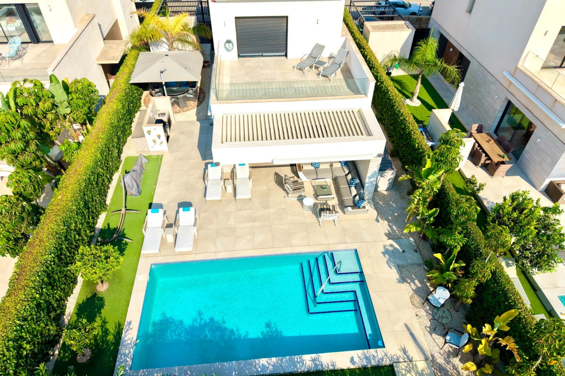 Reventa - Villa - Los Montesinos - Los Montesinos - Urb. La Herrada