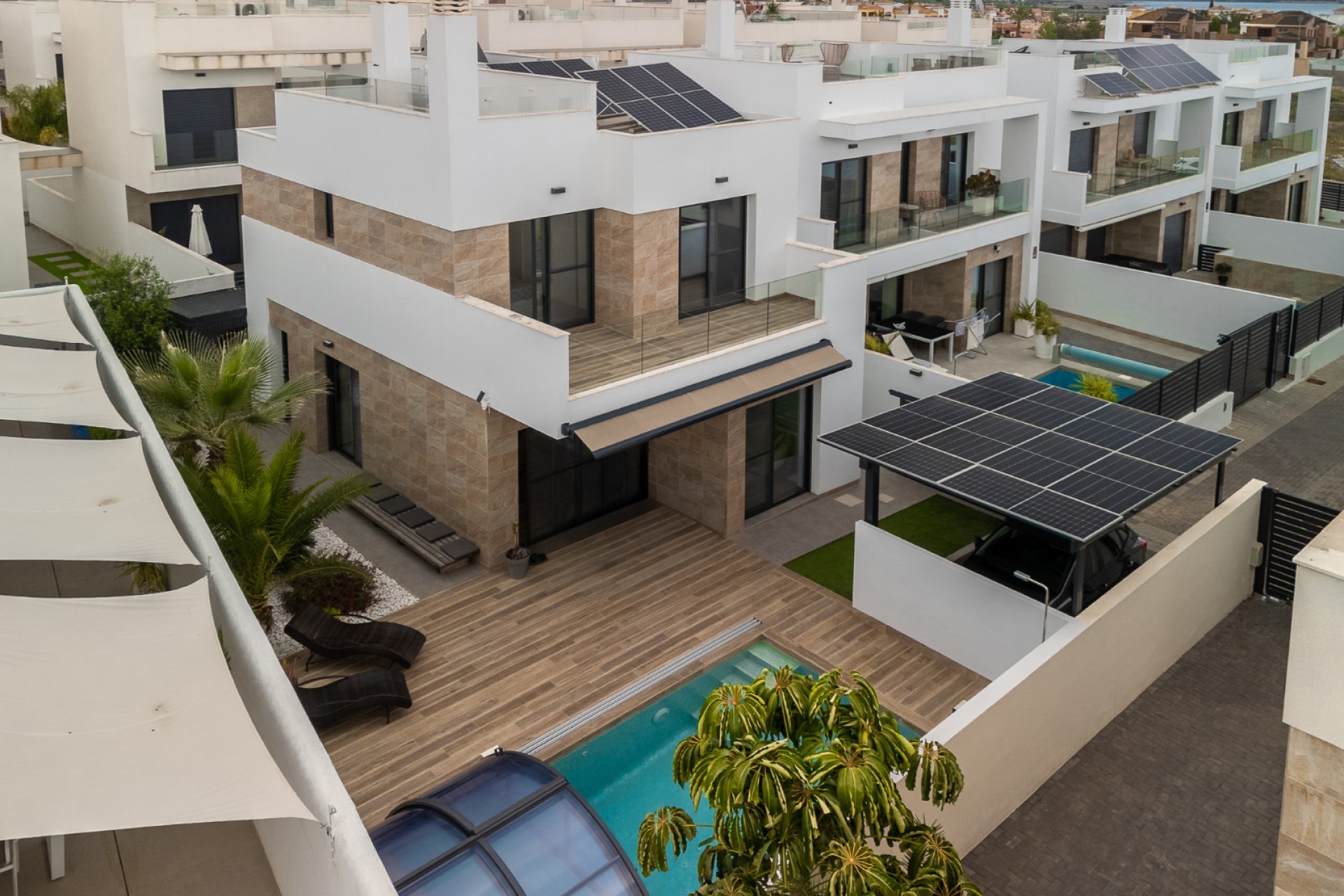 Reventa - Villa - Los Montesinos