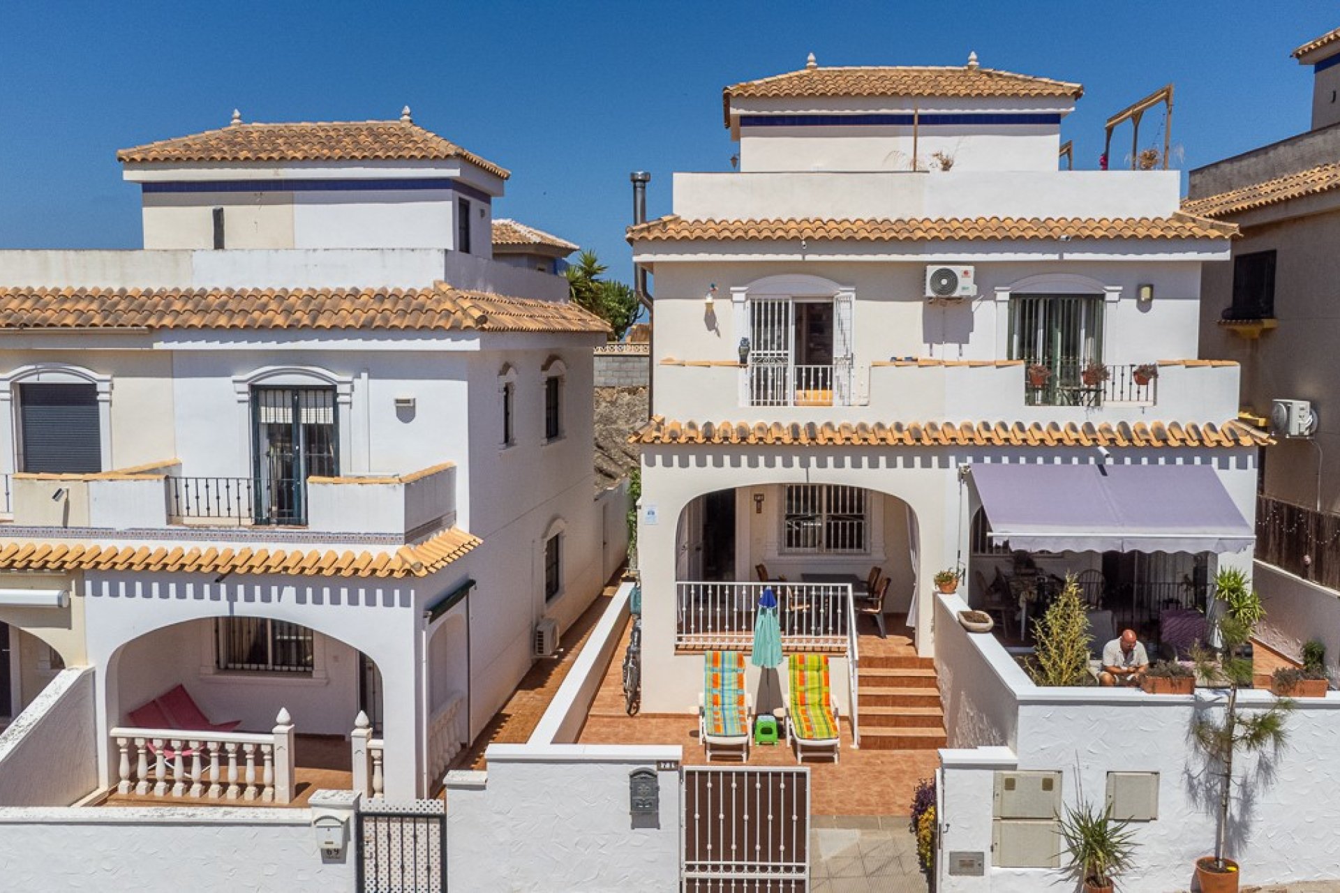 Reventa - Villa - LOS URRUTIAS - Costa Calida